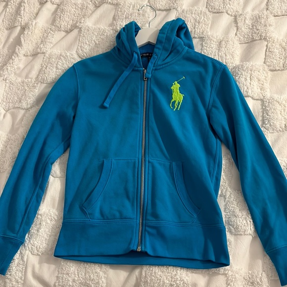 Ralph Lauren hoodie - Picture 1 of 4